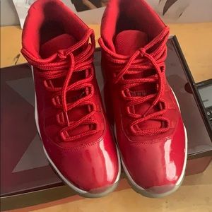 Jordan 11 “win like 96”